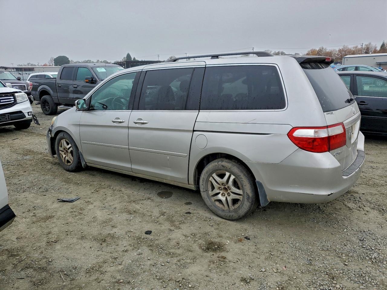 2007 Honda Odyssey Exl - Image 2