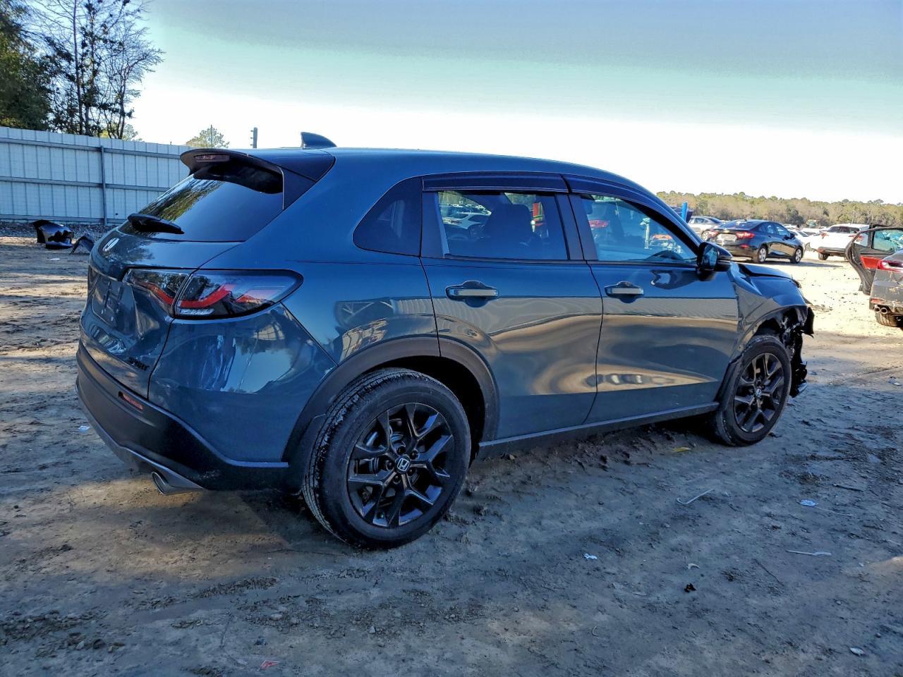 2025 Honda Hr-V Sport - Фото 3