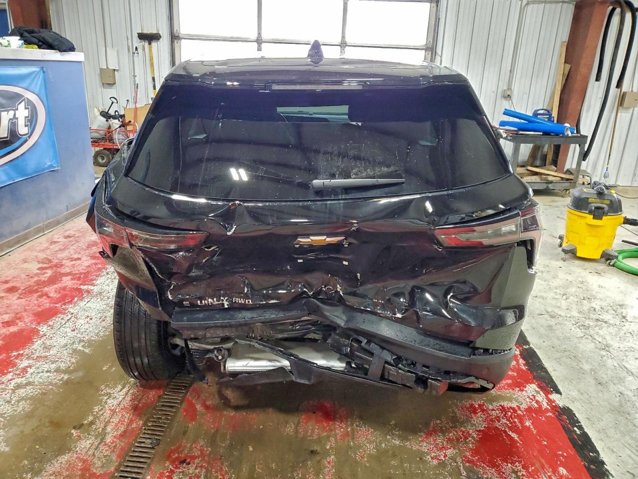 2025 Chevrolet Equinox Lt - Фото 6