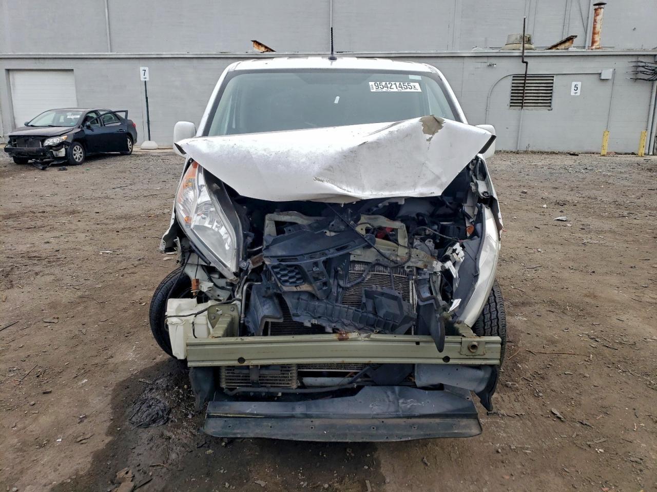 2015 Nissan Nv200 Delivery Van - Фото 5
