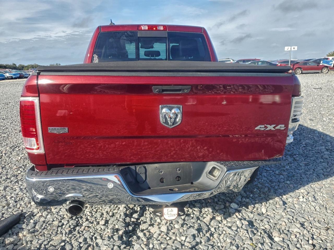2016 Ram 1500 Laramie - Фото 6