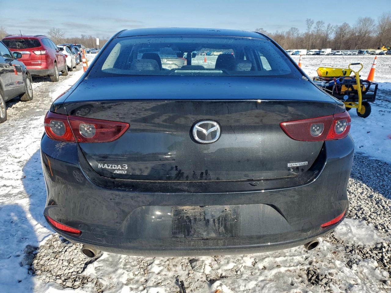 2020 Mazda 3 Select - Фото 6