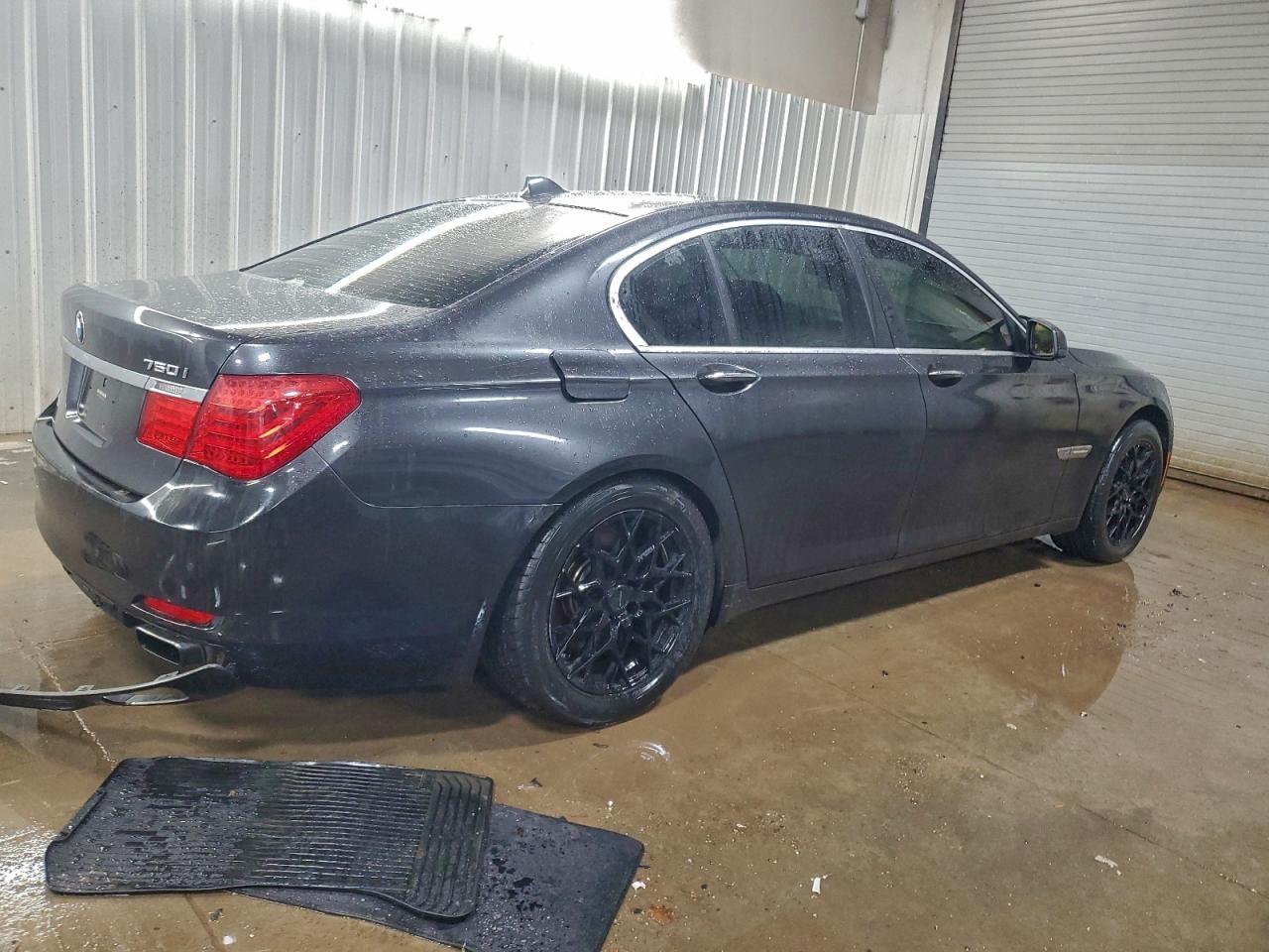 2010 BMW 750 I xDrive - Фото 3