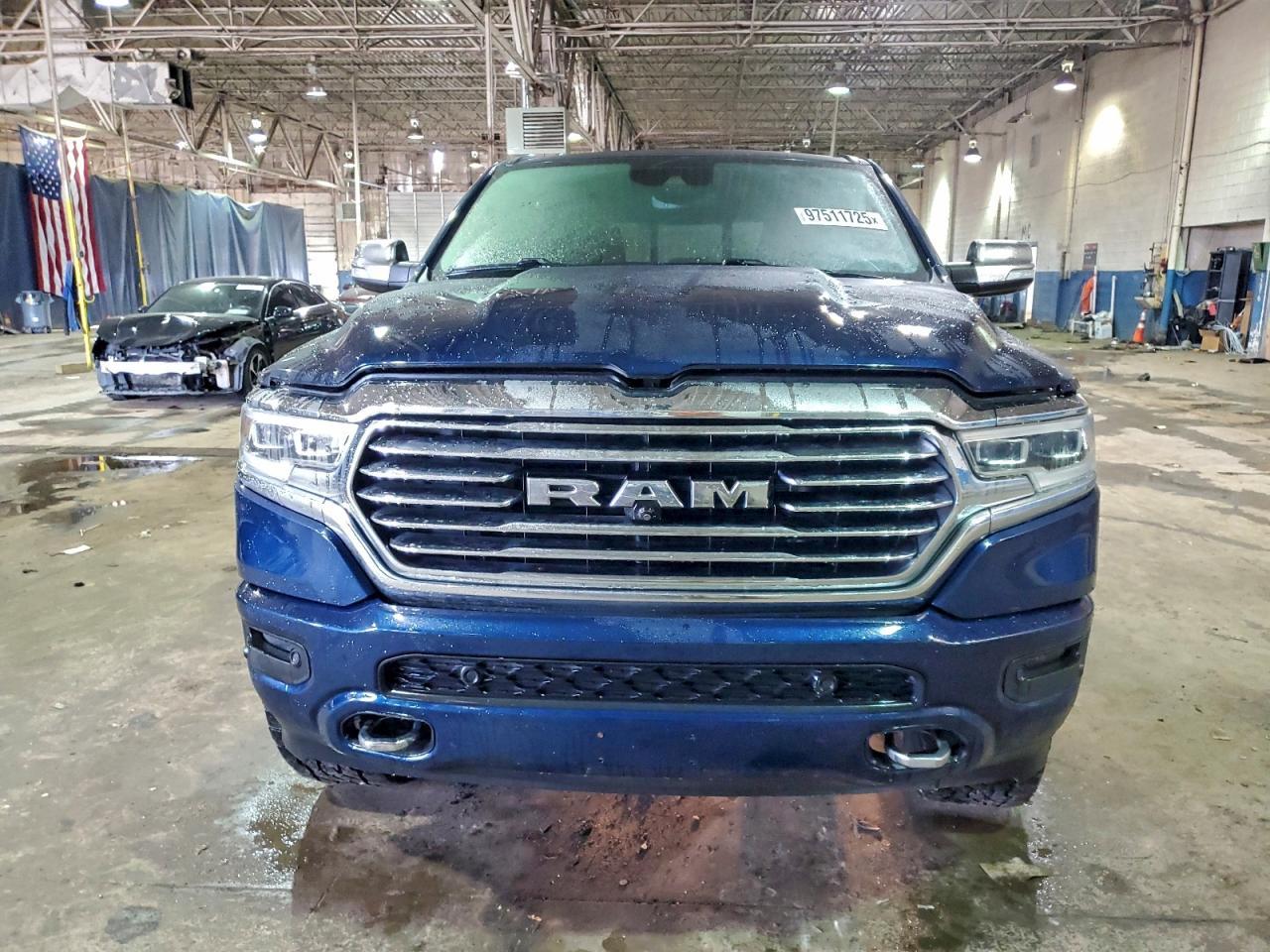 2020 Ram 1500 Longhorn - Фото 5