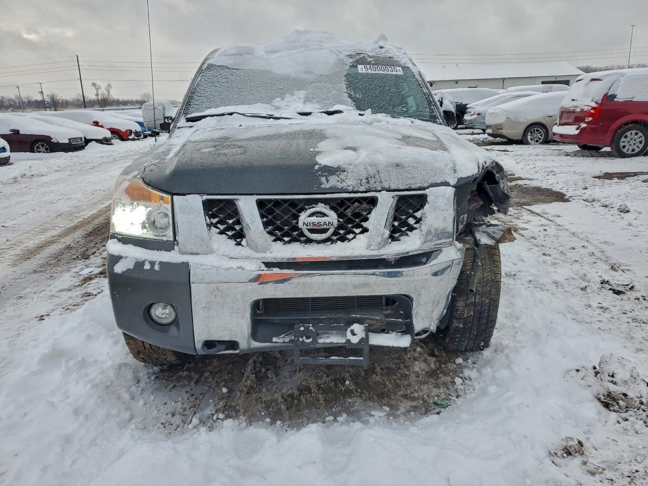 2012 Niss Titan S - Image 5
