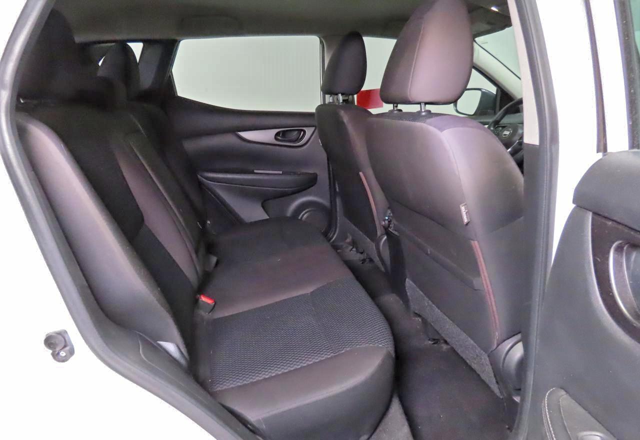 2017 Nissan Rogue Sport S - Фото 6