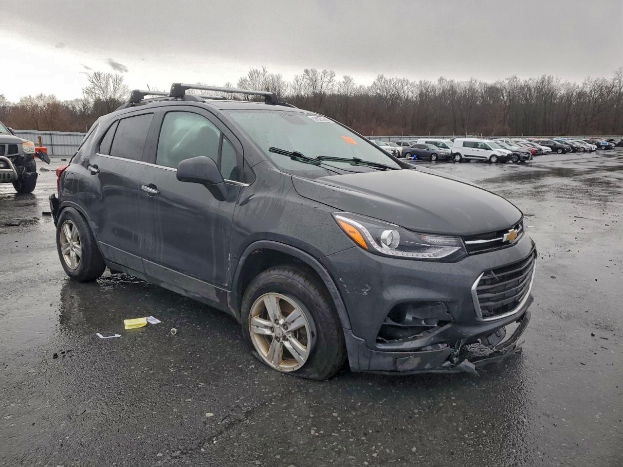 2017 Chevrolet Trax 1Lt - Фото 4