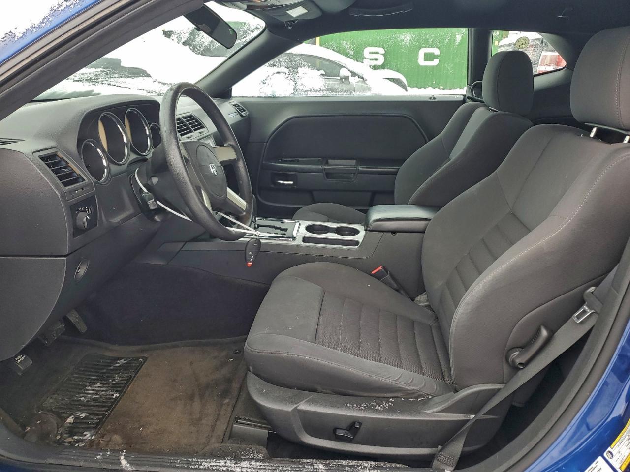 2010 Dodge Challenger Se - Фото 7