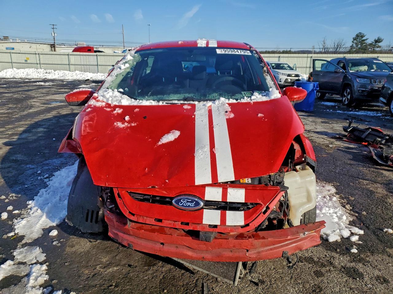 2012 Ford Fiesta Se - Фото 5