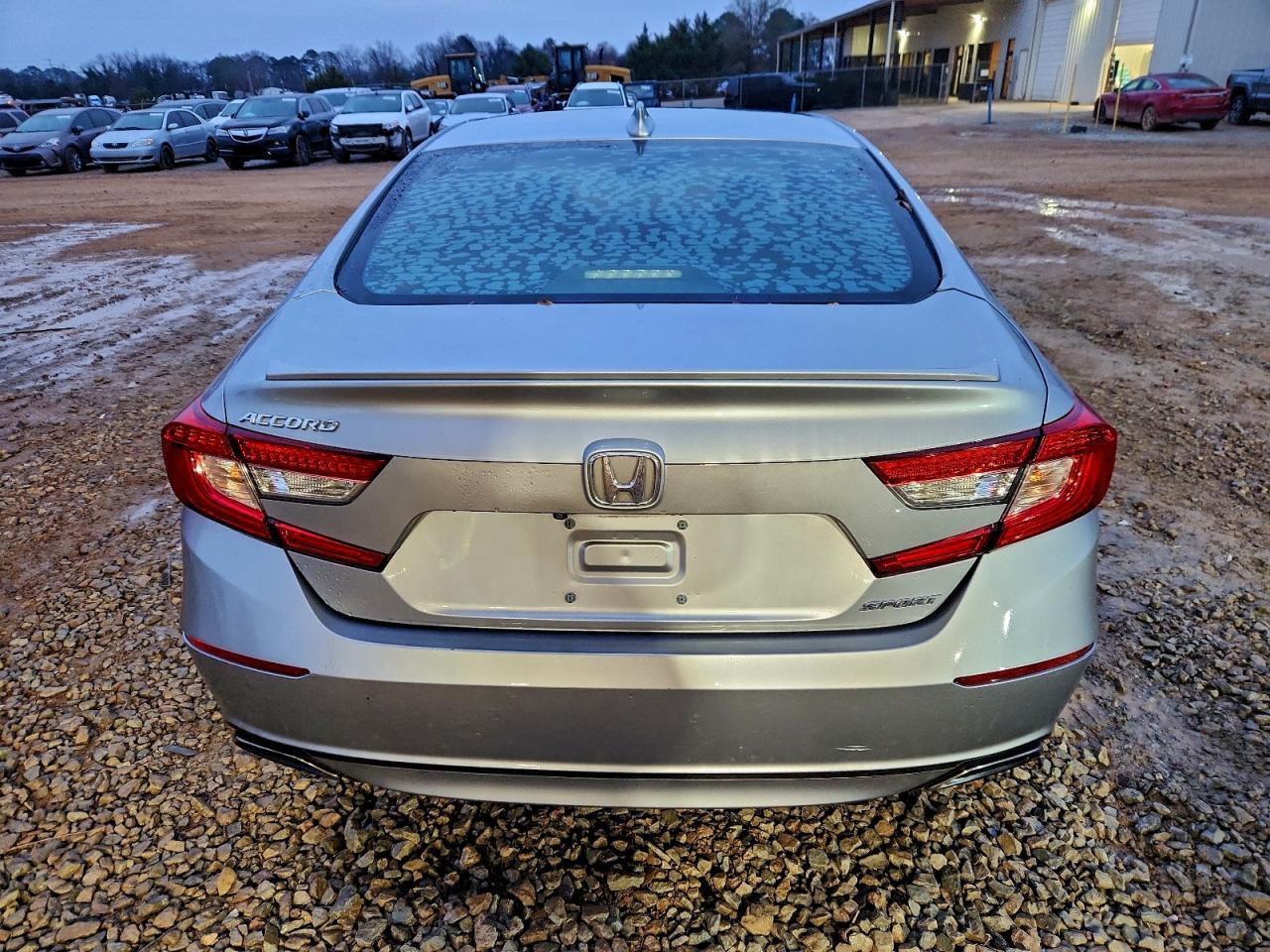 2020 Honda Accord Sport - Фото 6