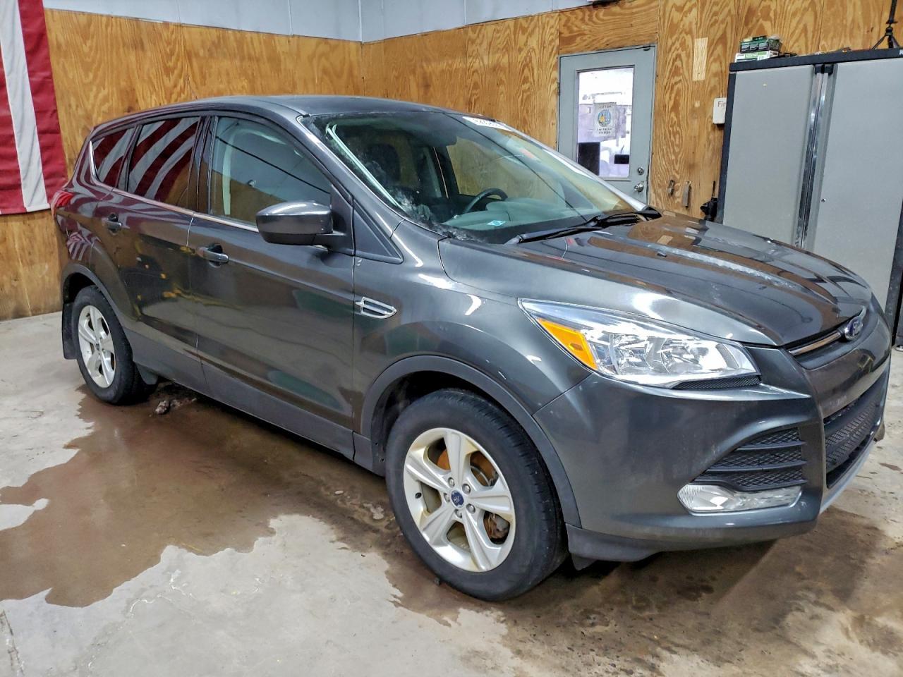 2016 Ford Escape Se - Фото 4