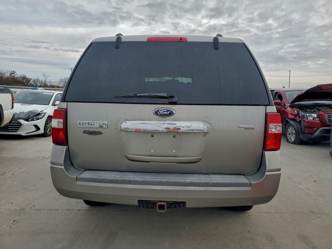 2008 Ford Expedition Xlt - Фото 6