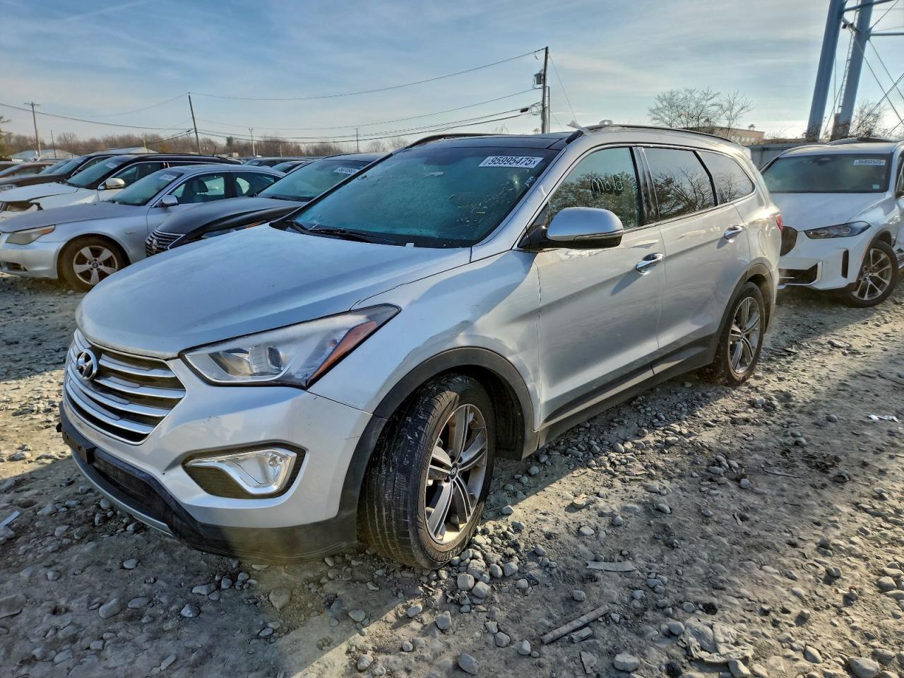 2014 Hyundai Santa Fe Gls