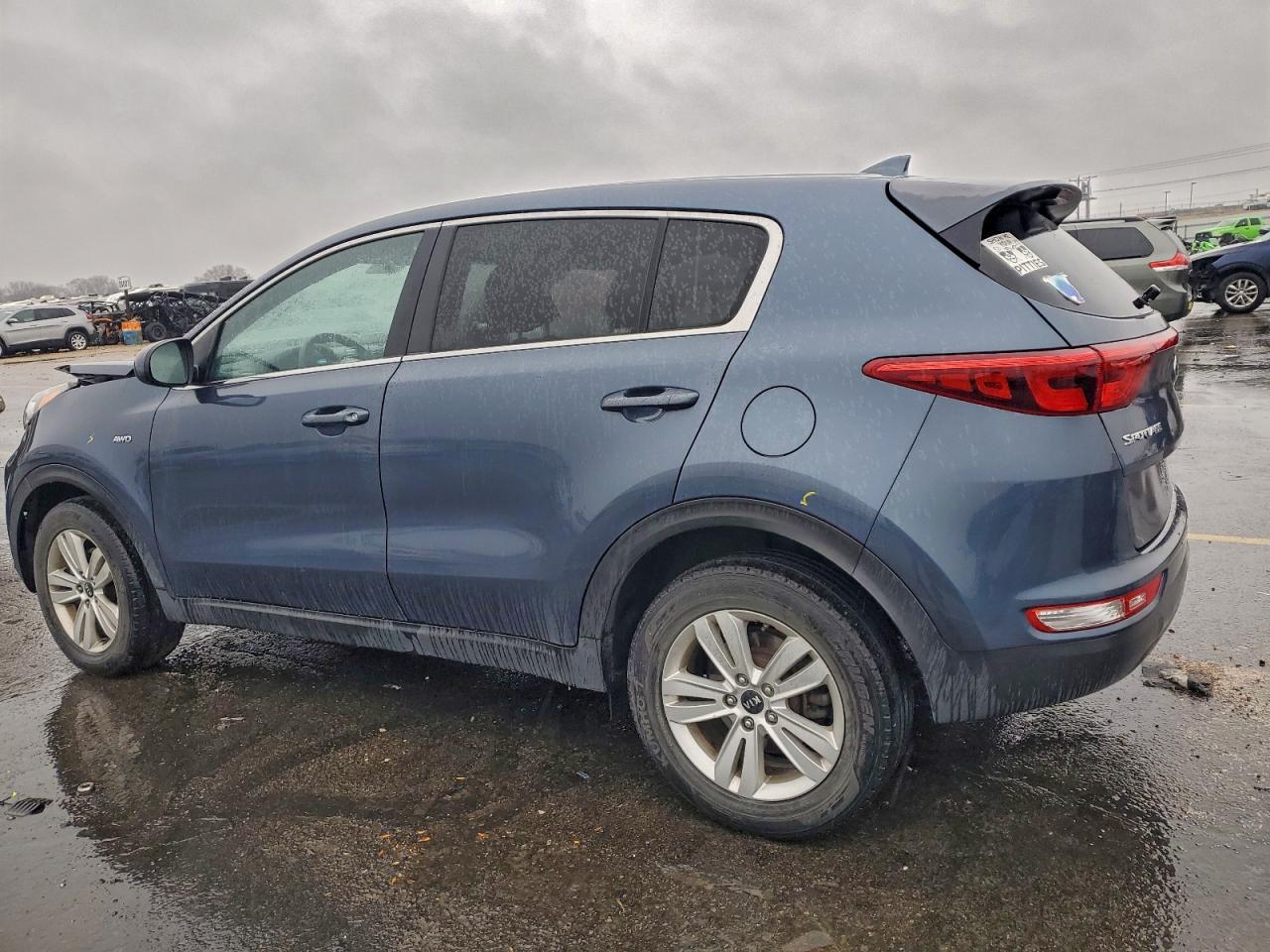 2018 Kia Sportage Lx - Фото 2