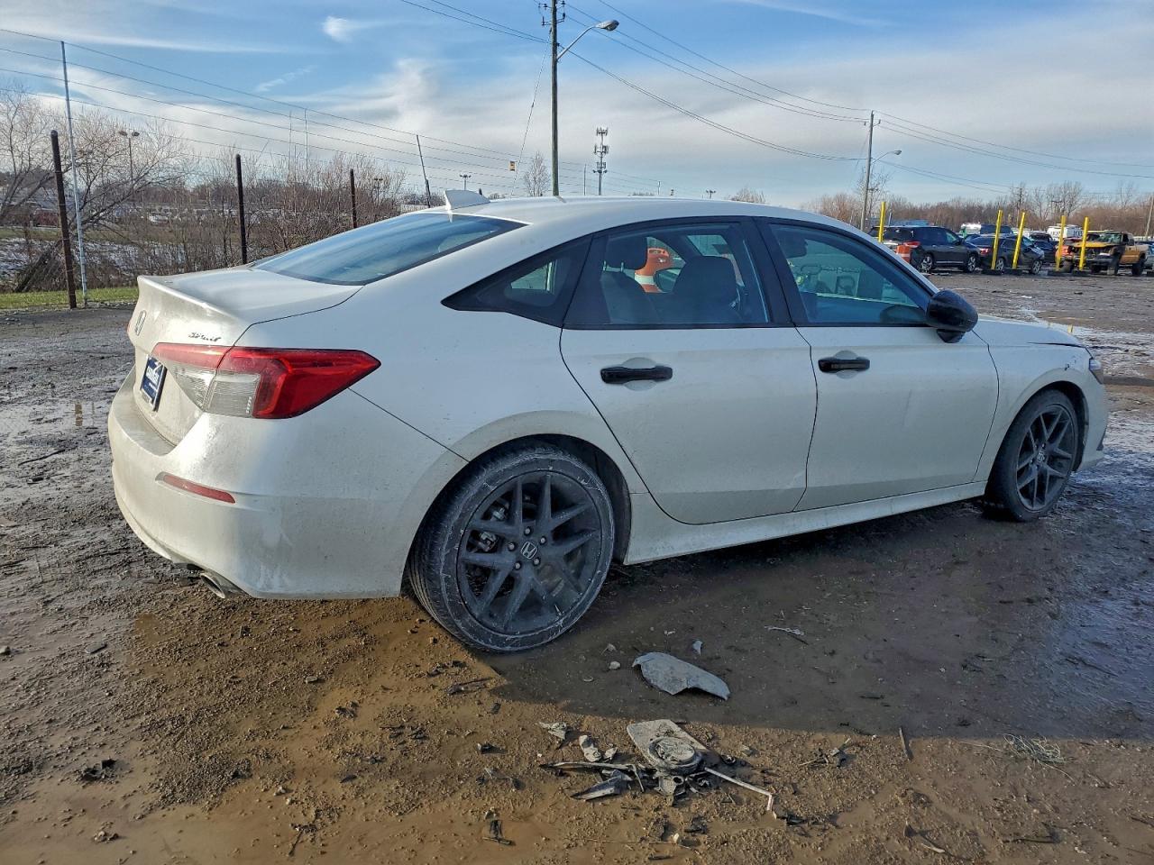 2024 Honda Civic Sport - Фото 3