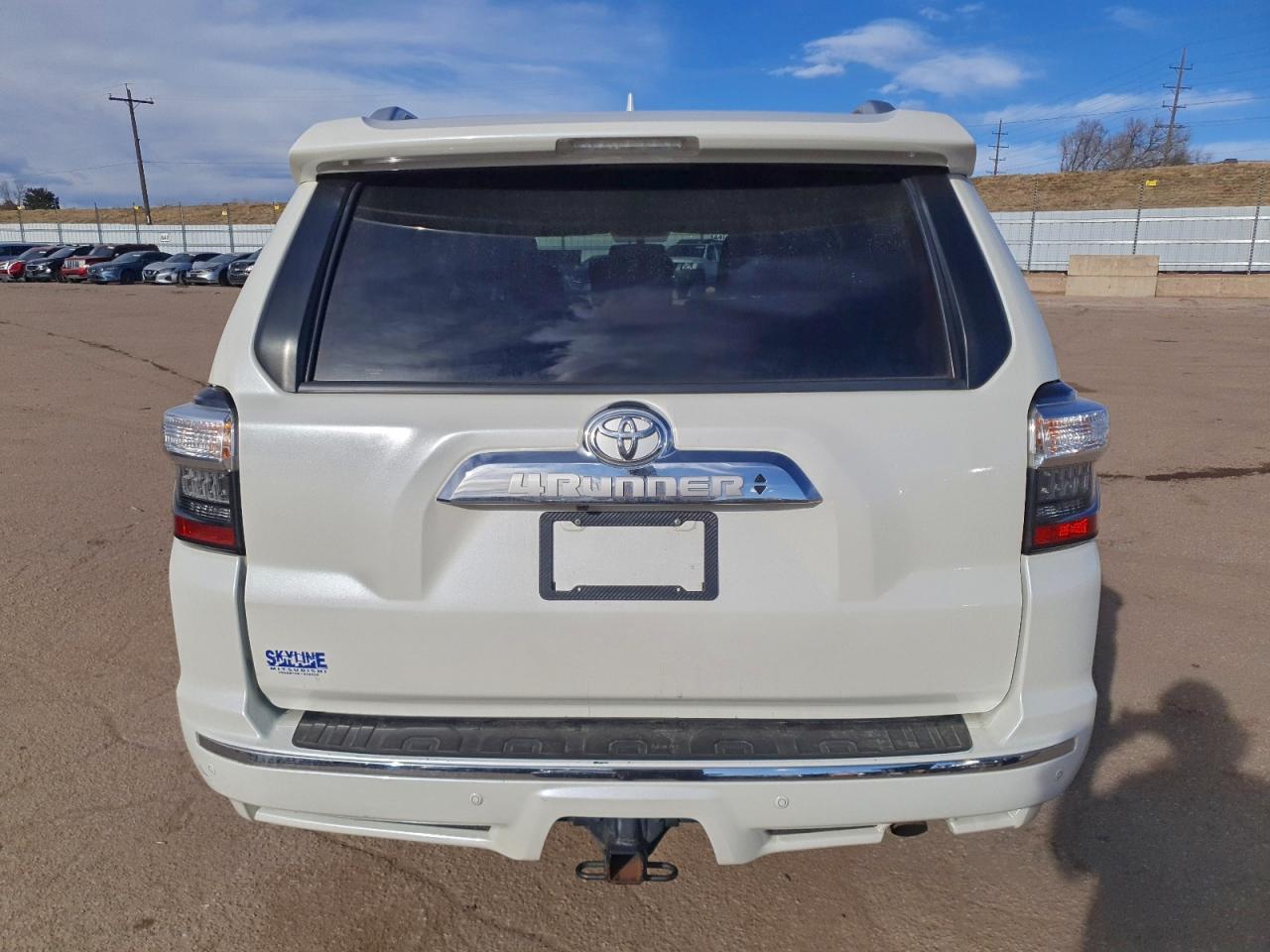 2016 Toyota 4Runner Sr5/Sr5 Premium - Фото 6