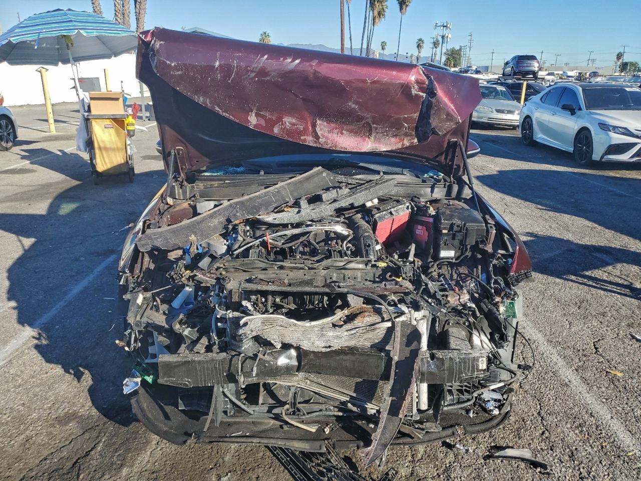 2019 Kia Optima Lx - Фото 5