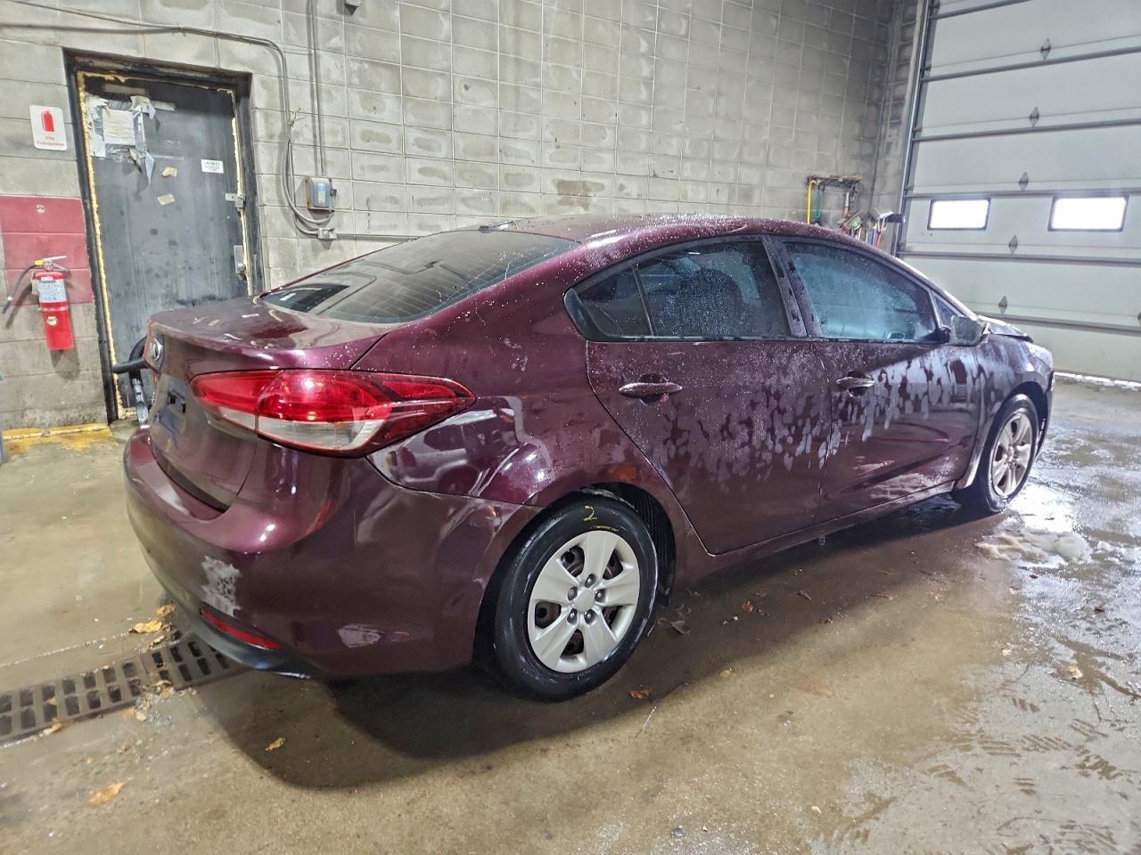 2017 Kia Forte Lx - Фото 3