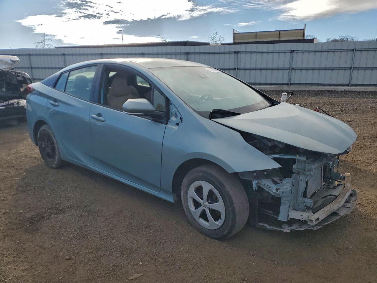 2019 Toyota Prius - Фото 4