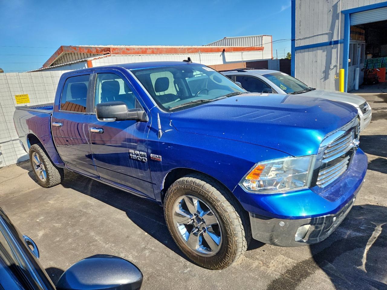 2018 Ram 1500 Slt - Фото 4