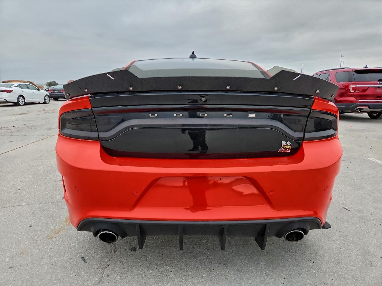 2021 Dodge Charger Scat Pack - Image 6