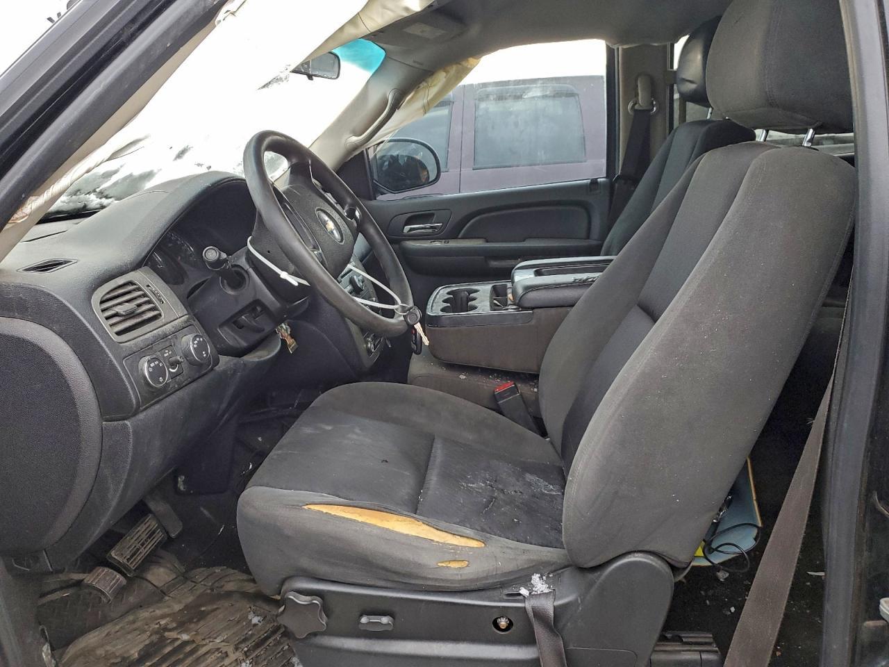 2009 Chevrolet Tahoe K1500 Ls - Фото 7