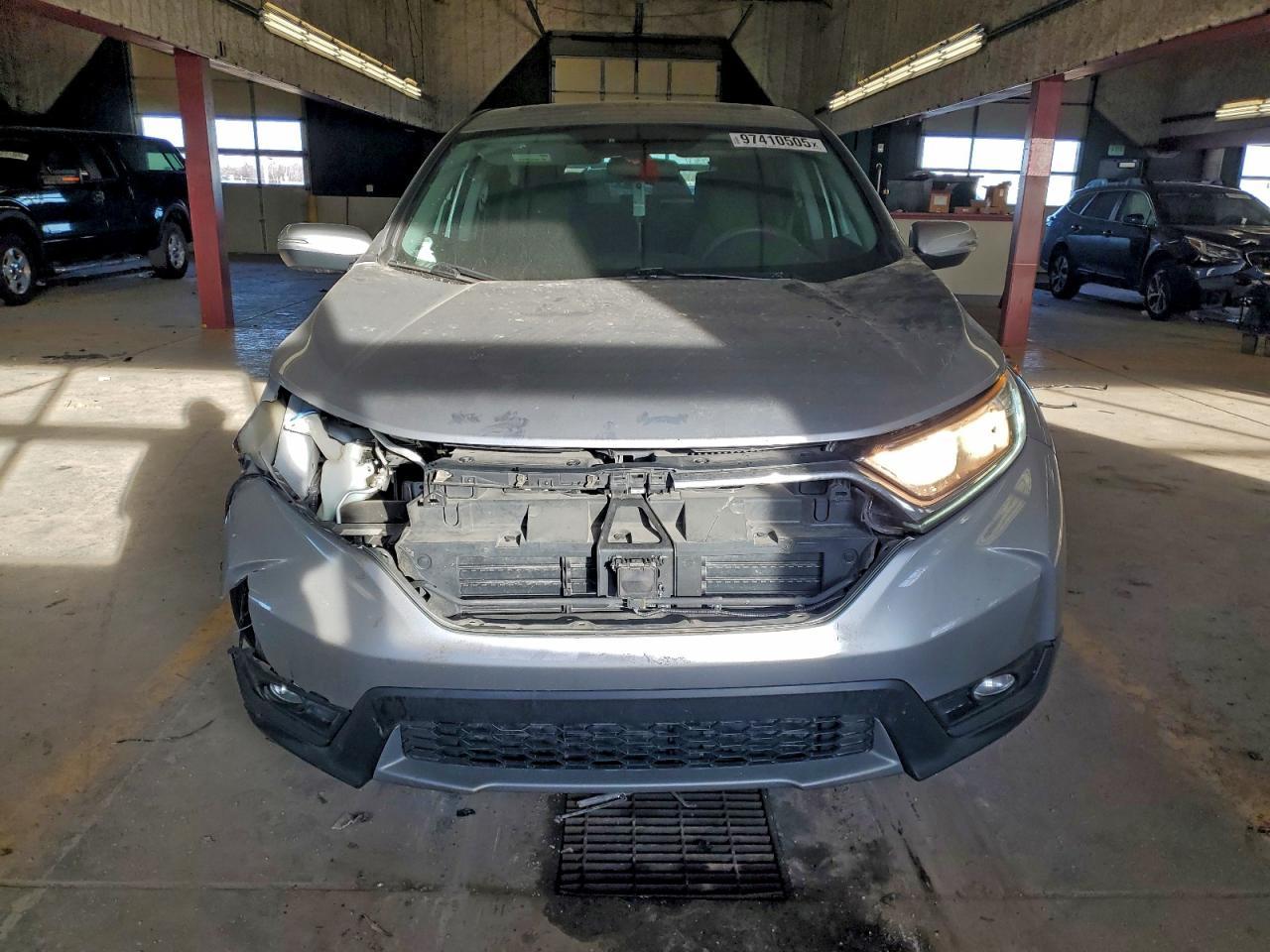 2019 Honda Cr-V Ex - Фото 5
