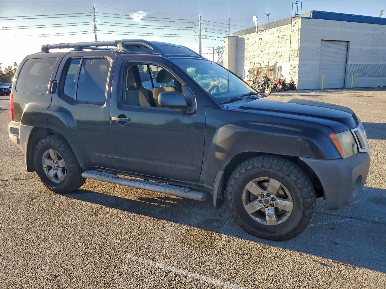 2009 Nissan Xterra Off Road - Фото 4