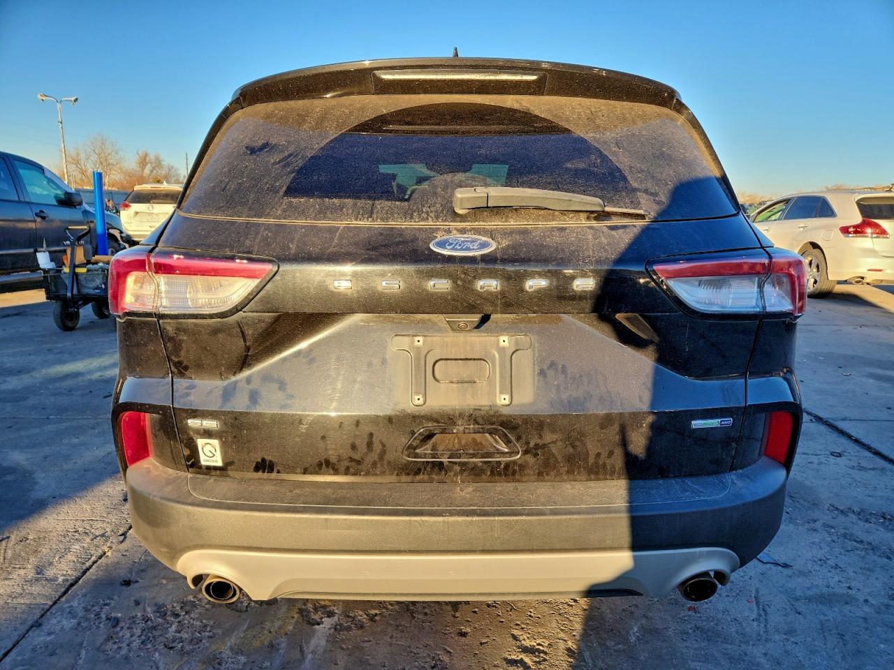 2020 Ford Escape Se - Image 6