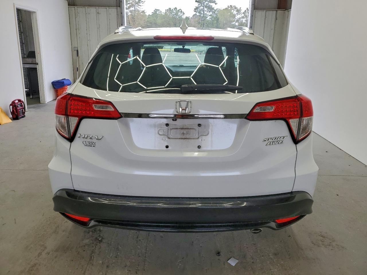 2019 Honda Hr-V Sport - Image 6