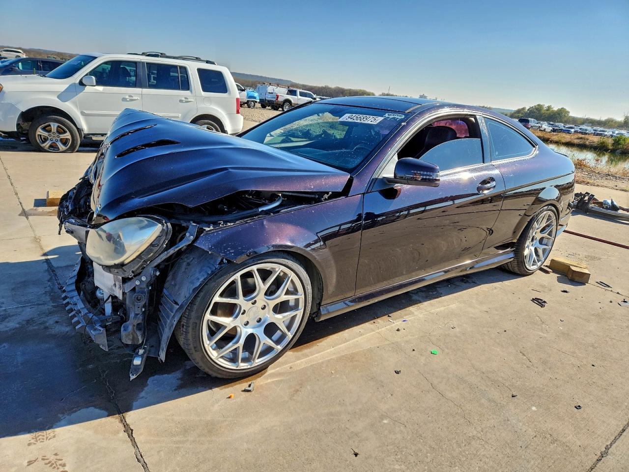 2013 Mercedes-Benz C 250