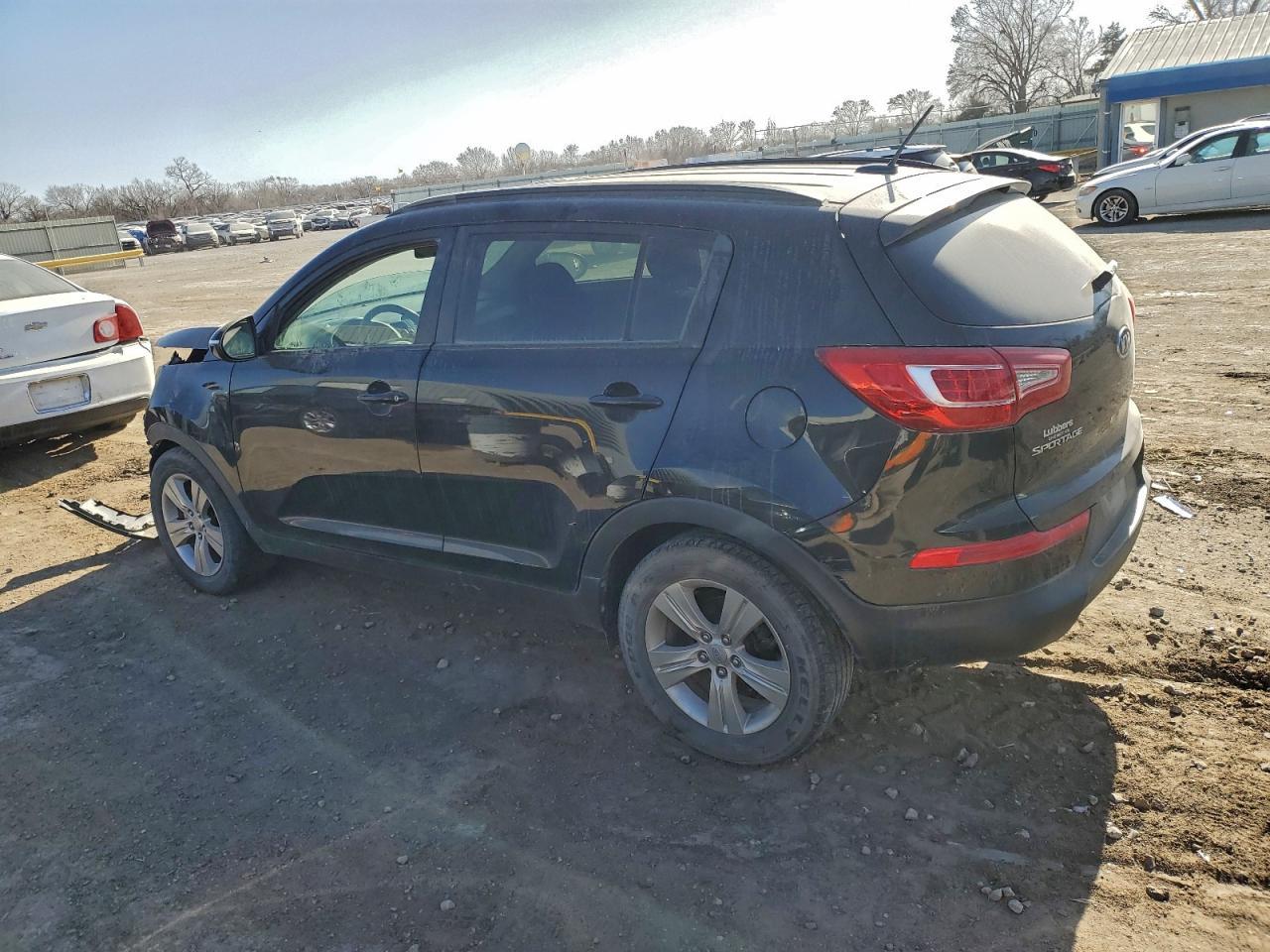 2011 Kia Sportage - Image 2