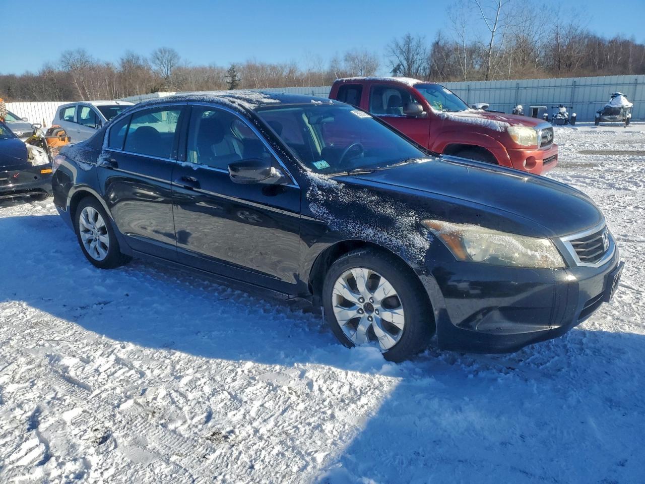 2010 Honda Accord Ex - Фото 4