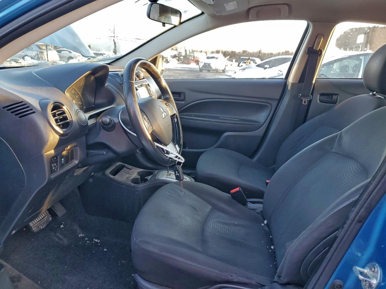 2018 Mitsubishi Mirage G4 Es - Фото 7