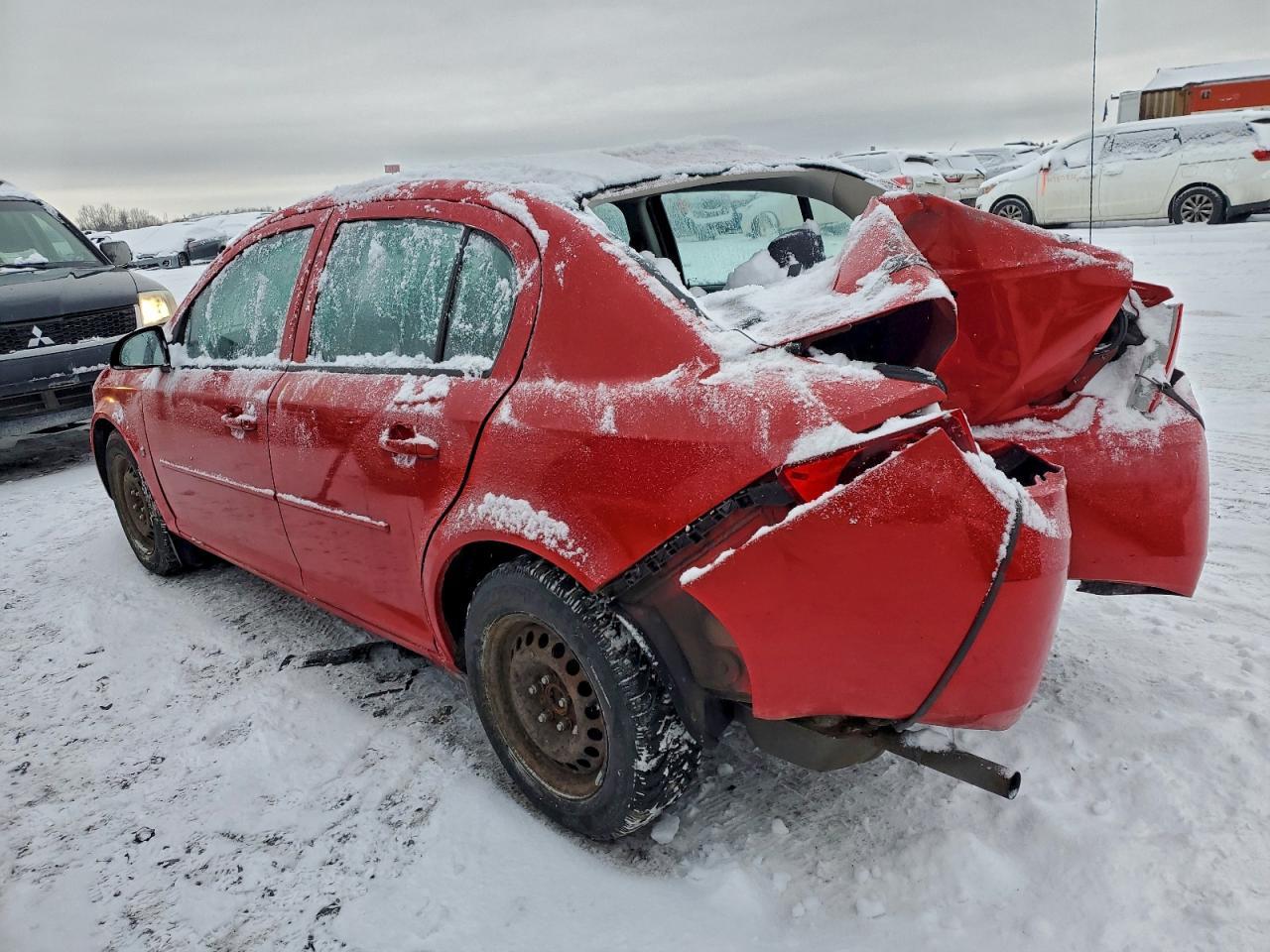 2009 Pontiac G5 Se - Image 2