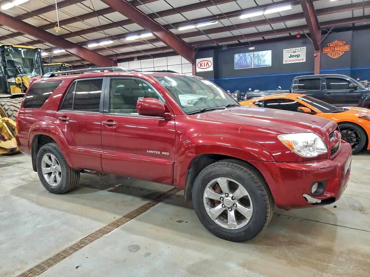 2007 Toyota 4Runner Limited - Image 4