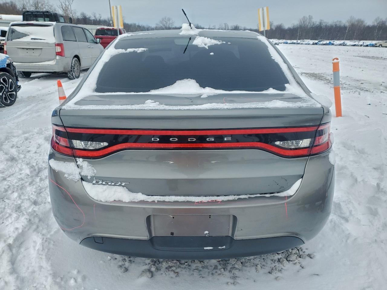 2013 Dodge Dart Se - Image 6