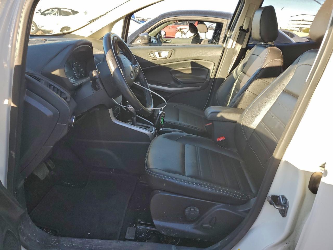 2021 Ford Ecosport Titanium - Фото 7