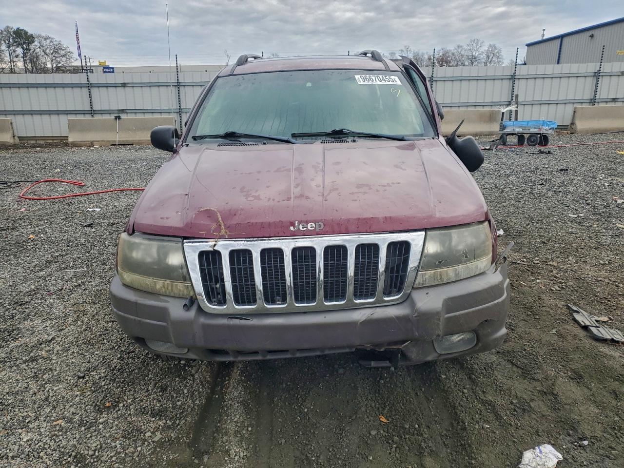 2003 Jeep Grand Cherokee Laredo - Image 5
