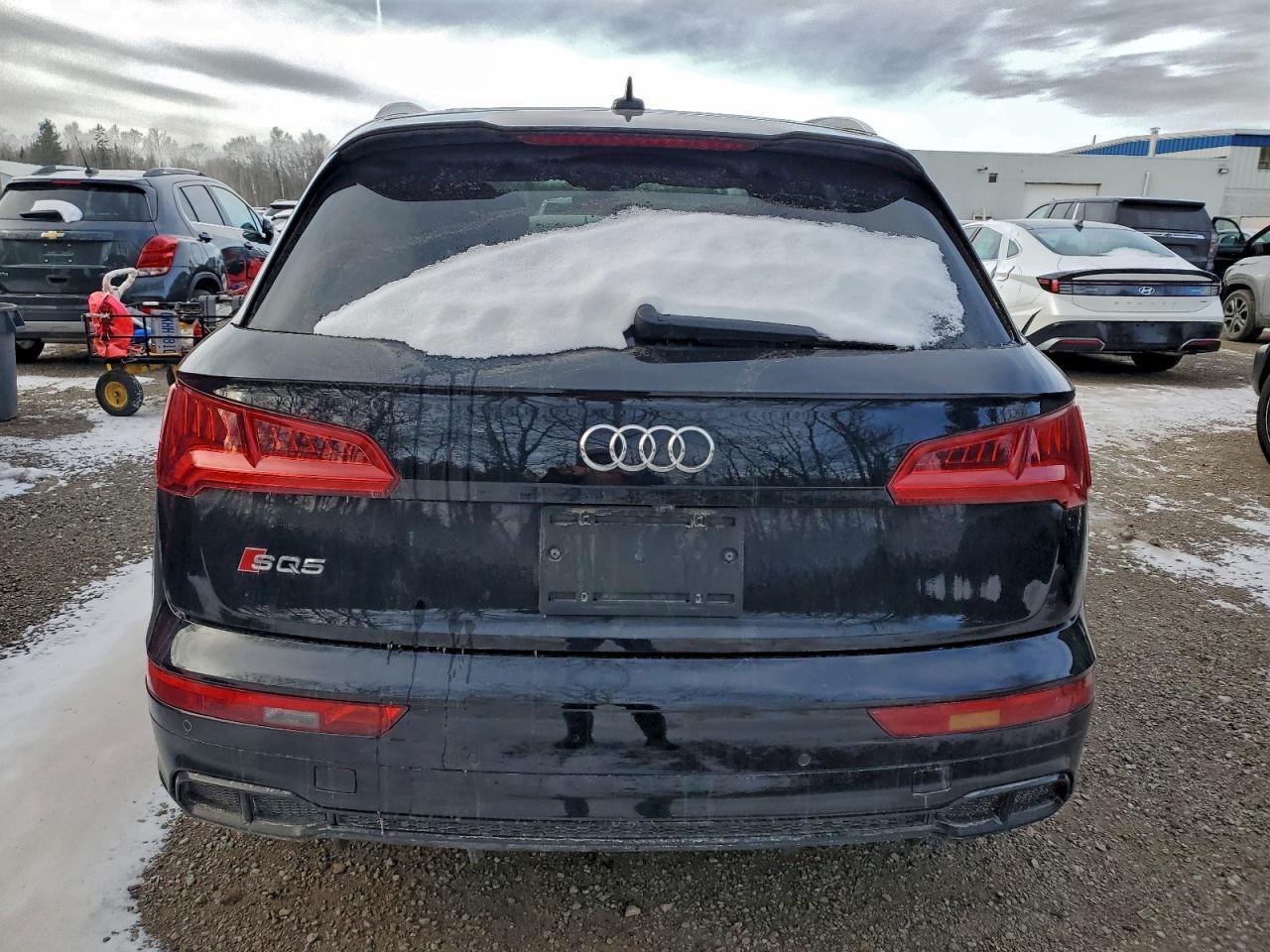 2018 Audi Sq5 Prestige - Image 6