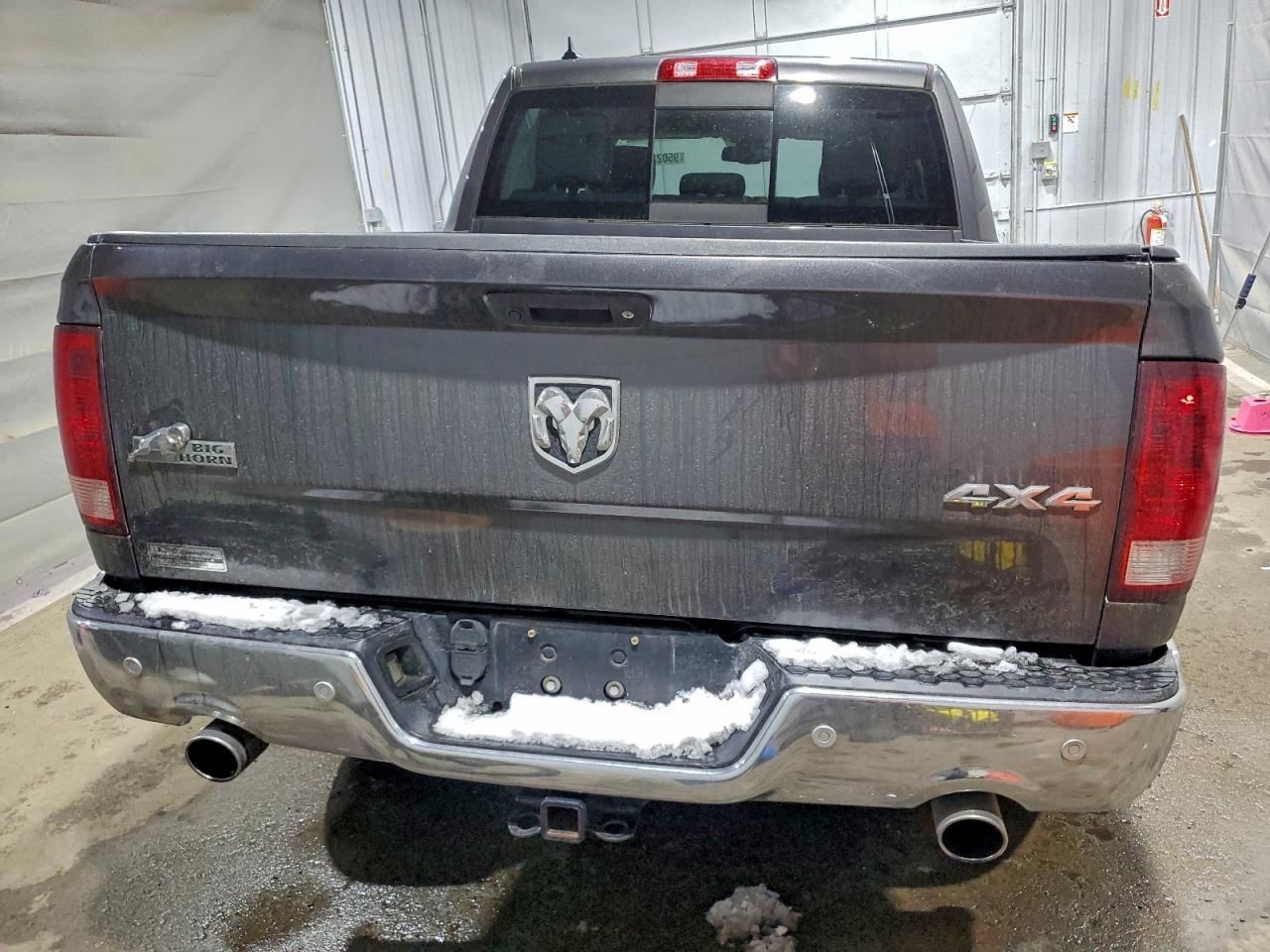 2016 Ram 1500 - Фото 6