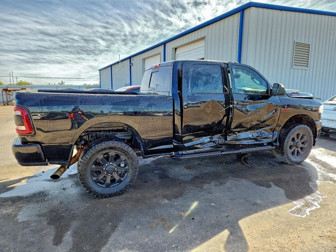 2022 Ram 2500 Big Horn/Lone Star - Фото 3