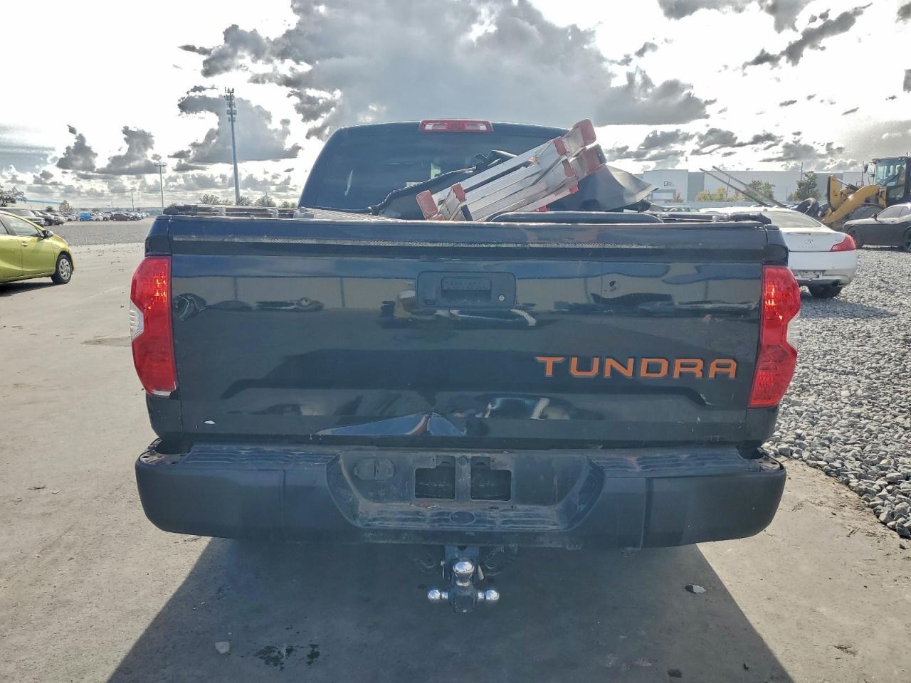 2019 Toyota Tundra Double Cab Sr - Фото 6