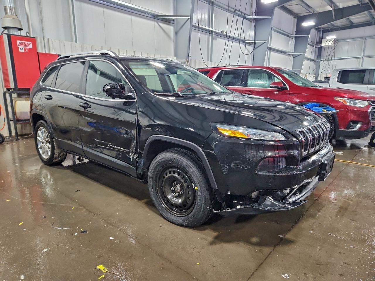 2014 Jeep Cherokee Limited - Image 4