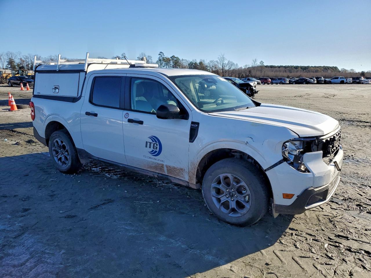 2025 Ford Maverick Xlt - Image 4