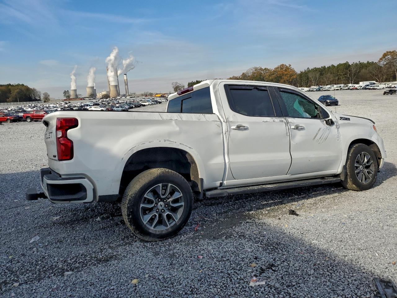 2024 Chevrolet Silverado K1500 Rst - Фото 3