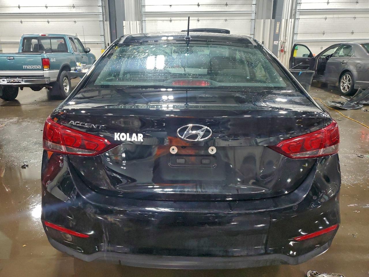 2021 Hyundai Accent Se - Фото 6