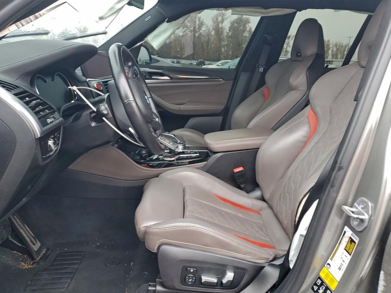 2020 BMW X3 M Competition - Image 7