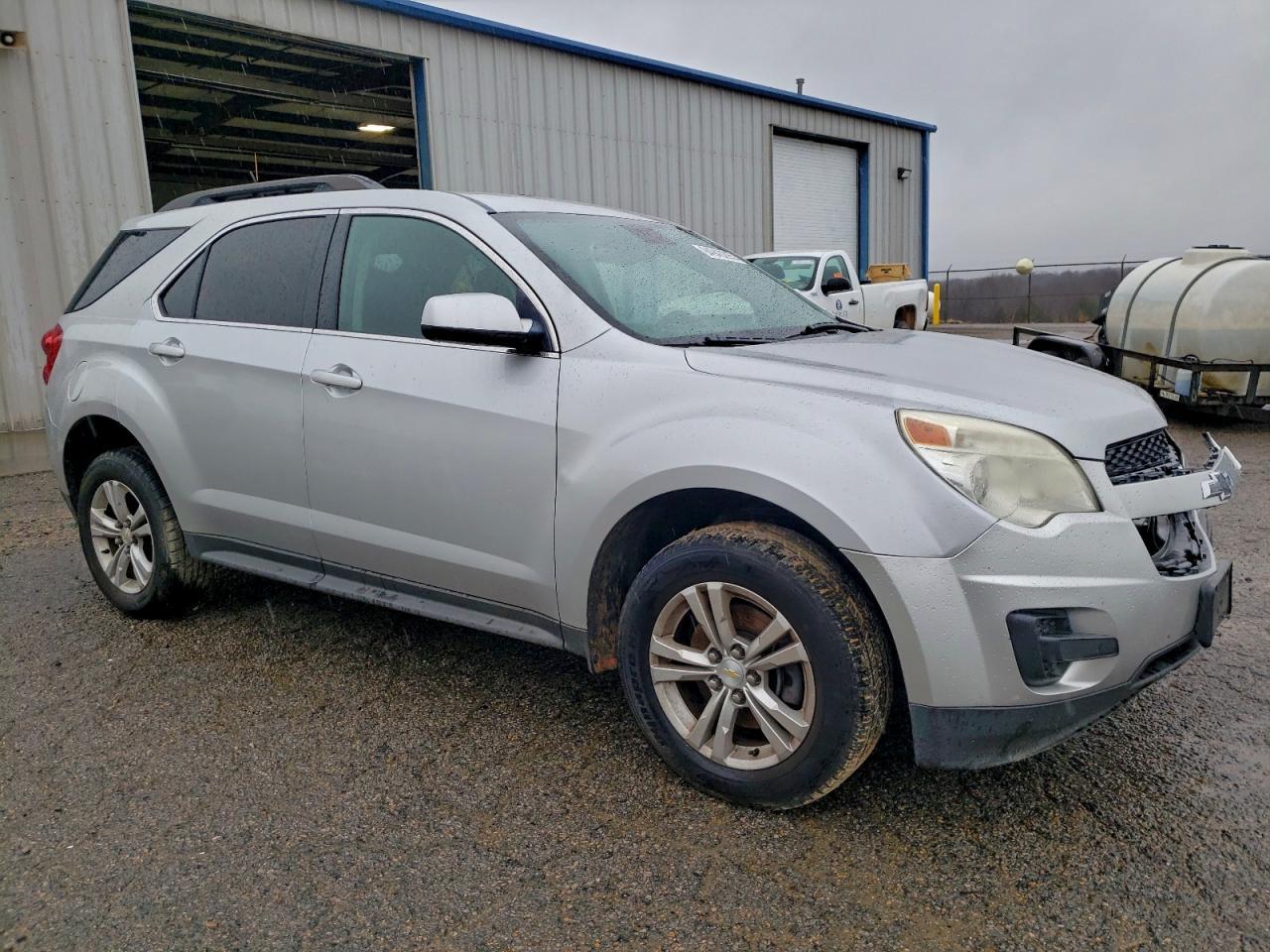 2015 Chevrolet Equinox Lt - Фото 4