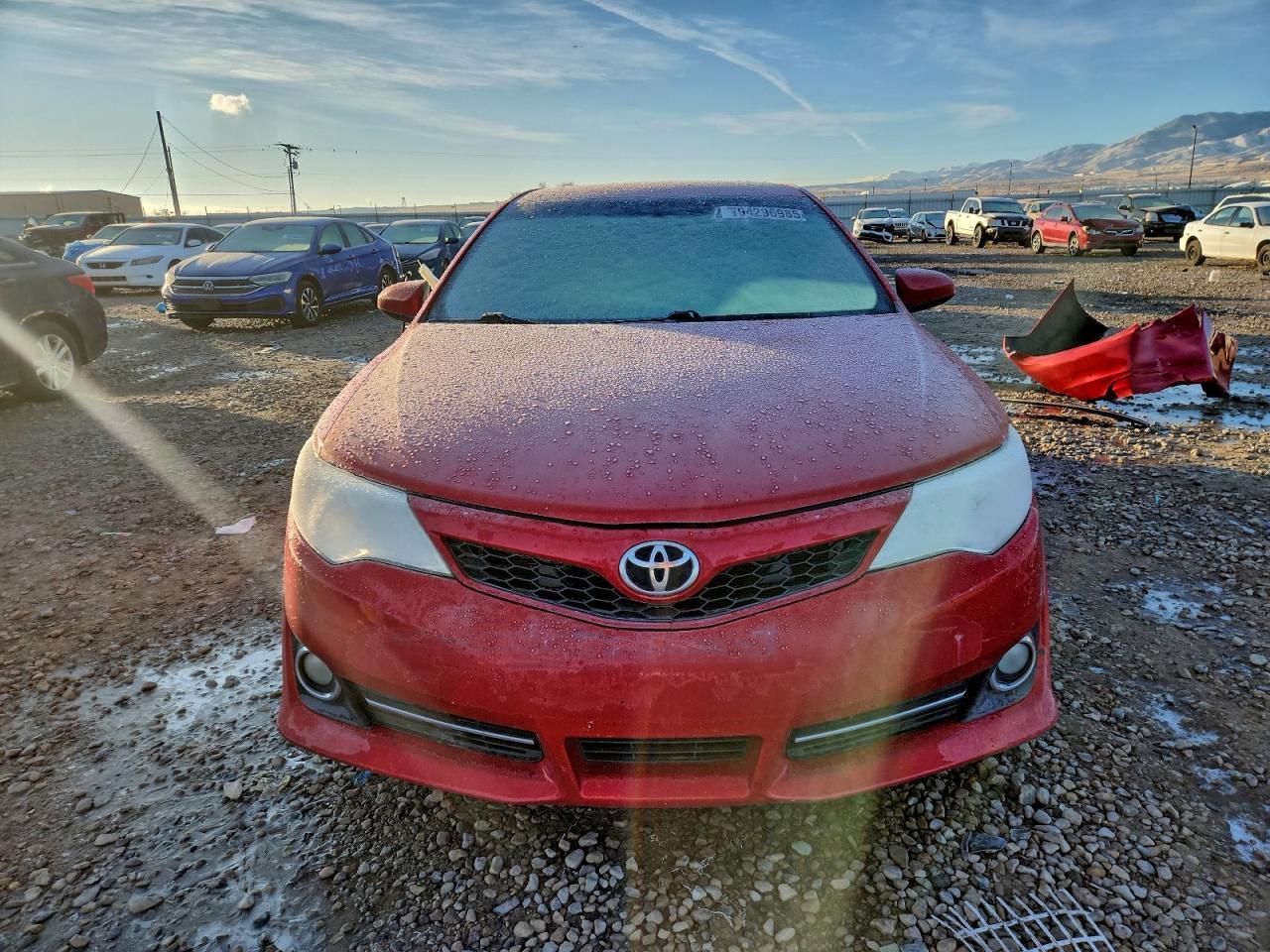2013 Toyota Camry - Image 5